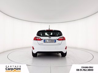 FORD Fiesta 5p 1.0 ecoboost h titanium 125cv 3
