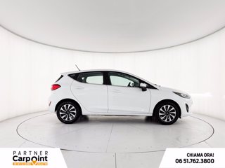 FORD Fiesta 5p 1.0 ecoboost h titanium 125cv 4