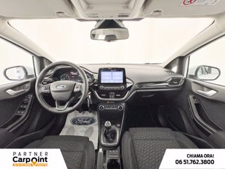 FORD Fiesta 5p 1.0 ecoboost h titanium 125cv 9