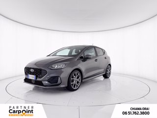 FORD Fiesta 5p 1.0 ecoboost h st-line 125cv