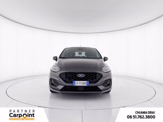 FORD Fiesta 5p 1.0 ecoboost h st-line 125cv 1