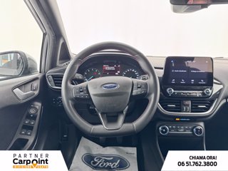 FORD Fiesta 5p 1.0 ecoboost h st-line 125cv 17