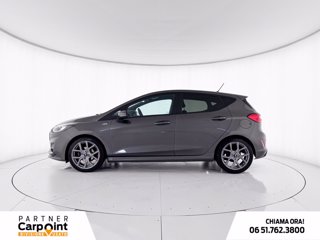 FORD Fiesta 5p 1.0 ecoboost h st-line 125cv 2