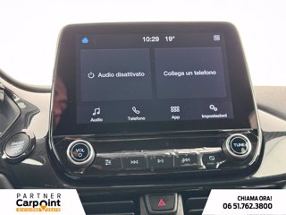 FORD Fiesta 5p 1.0 ecoboost h st-line 125cv 22