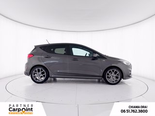 FORD Fiesta 5p 1.0 ecoboost h st-line 125cv 4