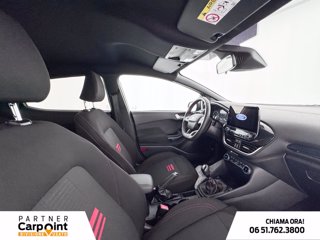 FORD Fiesta 5p 1.0 ecoboost h st-line 125cv 5