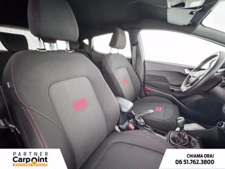FORD Fiesta 5p 1.0 ecoboost h st-line 125cv 6