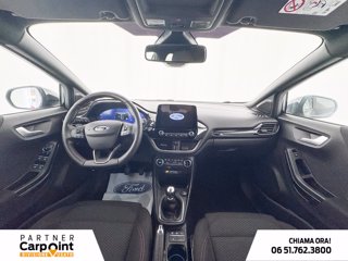 FORD Puma 1.0 ecoboost h st-line s&s 125cv 9