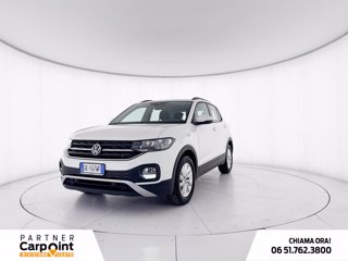 VOLKSWAGEN T-cross 1.0 tsi style 110cv dsg 0