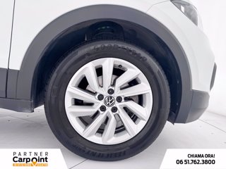 VOLKSWAGEN T-cross 1.0 tsi style 110cv dsg 13