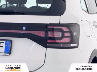 VOLKSWAGEN T-cross 1.0 tsi style 110cv dsg 15