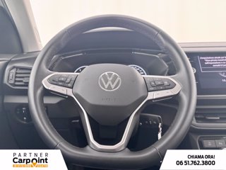 VOLKSWAGEN T-cross 1.0 tsi style 110cv dsg 17