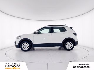 VOLKSWAGEN T-cross 1.0 tsi style 110cv dsg 2
