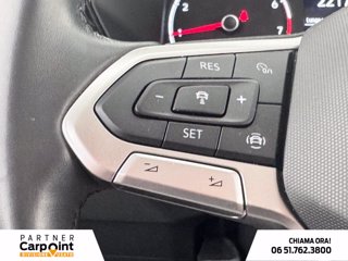 VOLKSWAGEN T-cross 1.0 tsi style 110cv dsg 20