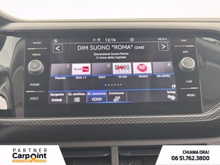 VOLKSWAGEN T-cross 1.0 tsi style 110cv dsg 22