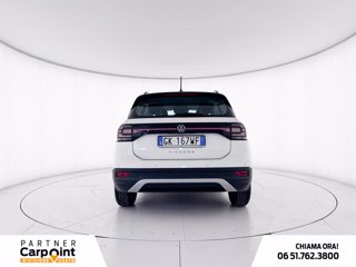 VOLKSWAGEN T-cross 1.0 tsi style 110cv dsg 3