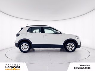 VOLKSWAGEN T-cross 1.0 tsi style 110cv dsg 4
