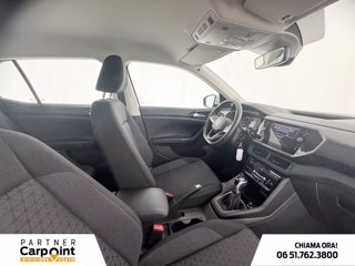 VOLKSWAGEN T-cross 1.0 tsi style 110cv dsg 5