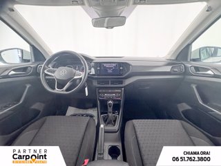 VOLKSWAGEN T-cross 1.0 tsi style 110cv dsg 9