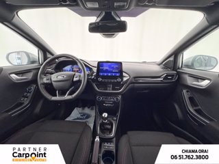 FORD Puma 1.0 ecoboost h st-line s&s 125cv 9