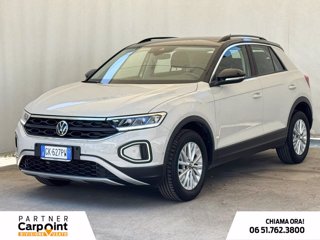 VOLKSWAGEN T-roc 1.0 tsi life 110cv 0