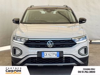 VOLKSWAGEN T-roc 1.0 tsi life 110cv 1
