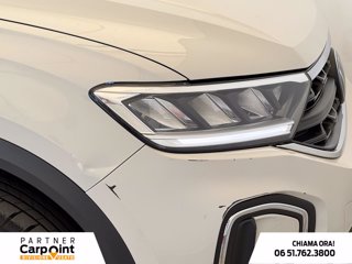 VOLKSWAGEN T-roc 1.0 tsi life 110cv 12