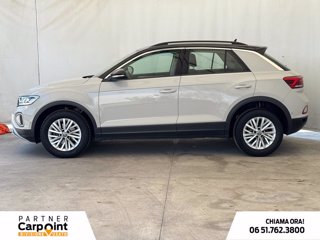 VOLKSWAGEN T-roc 1.0 tsi life 110cv 2