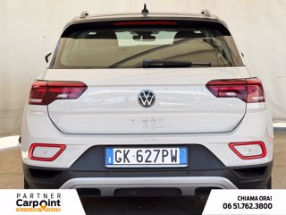 VOLKSWAGEN T-roc 1.0 tsi life 110cv 3