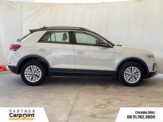 VOLKSWAGEN T-roc 1.0 tsi life 110cv 4