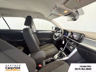 VOLKSWAGEN T-roc 1.0 tsi life 110cv 5