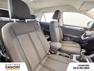 VOLKSWAGEN T-roc 1.0 tsi life 110cv 6