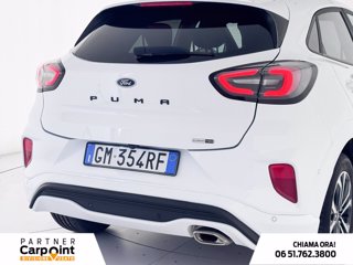 FORD Puma 1.0 ecoboost h st-line s&s 125cv 16