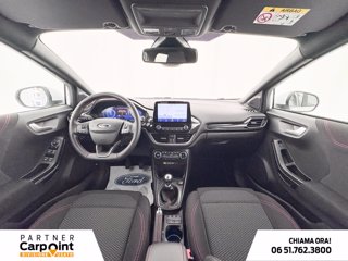 FORD Puma 1.0 ecoboost h st-line s&s 125cv 9