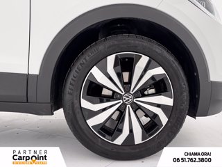 VOLKSWAGEN T-cross 1.0 tsi advanced 110cv 13
