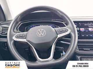 VOLKSWAGEN T-cross 1.0 tsi advanced 110cv 17