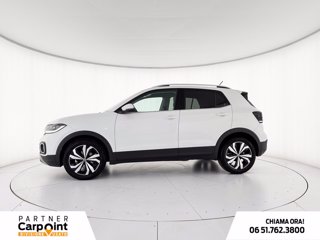 VOLKSWAGEN T-cross 1.0 tsi advanced 110cv 2