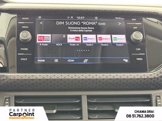 VOLKSWAGEN T-cross 1.0 tsi advanced 110cv 22