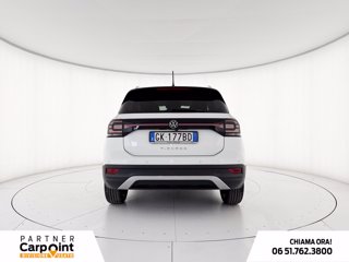 VOLKSWAGEN T-cross 1.0 tsi advanced 110cv 3