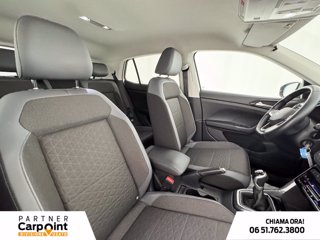 VOLKSWAGEN T-cross 1.0 tsi advanced 110cv 6