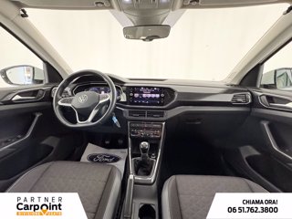 VOLKSWAGEN T-cross 1.0 tsi advanced 110cv 9
