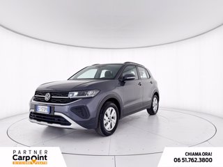 VOLKSWAGEN T-cross 1.0 tsi life 115cv dsg 0