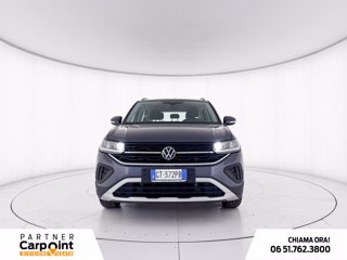 VOLKSWAGEN T-cross 1.0 tsi life 115cv dsg 1