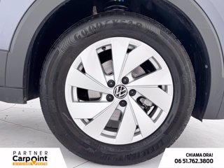 VOLKSWAGEN T-cross 1.0 tsi life 115cv dsg 13