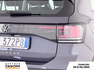 VOLKSWAGEN T-cross 1.0 tsi life 115cv dsg 15
