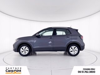 VOLKSWAGEN T-cross 1.0 tsi life 115cv dsg 2