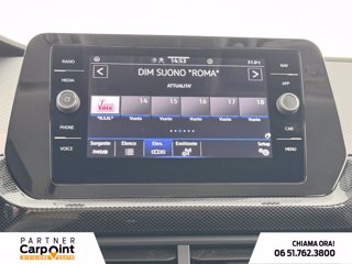 VOLKSWAGEN T-cross 1.0 tsi life 115cv dsg 22