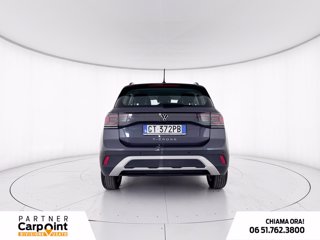 VOLKSWAGEN T-cross 1.0 tsi life 115cv dsg 3