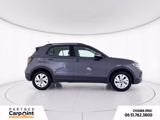 VOLKSWAGEN T-cross 1.0 tsi life 115cv dsg 4