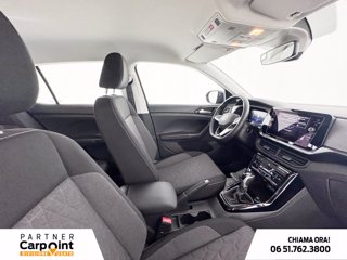 VOLKSWAGEN T-cross 1.0 tsi life 115cv dsg 5